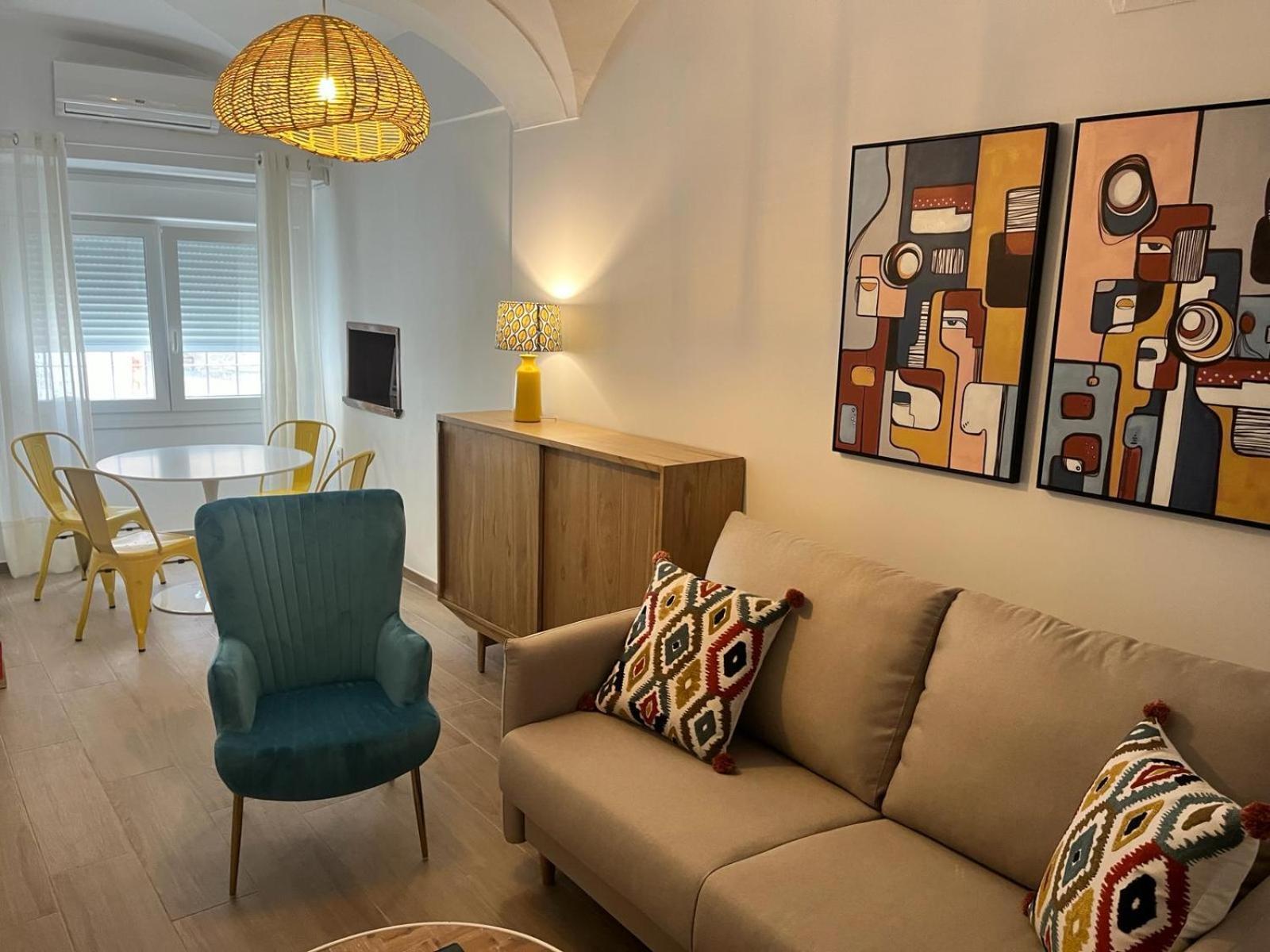 Apartamento Plaza San Francisco Trujillo Εξωτερικό φωτογραφία