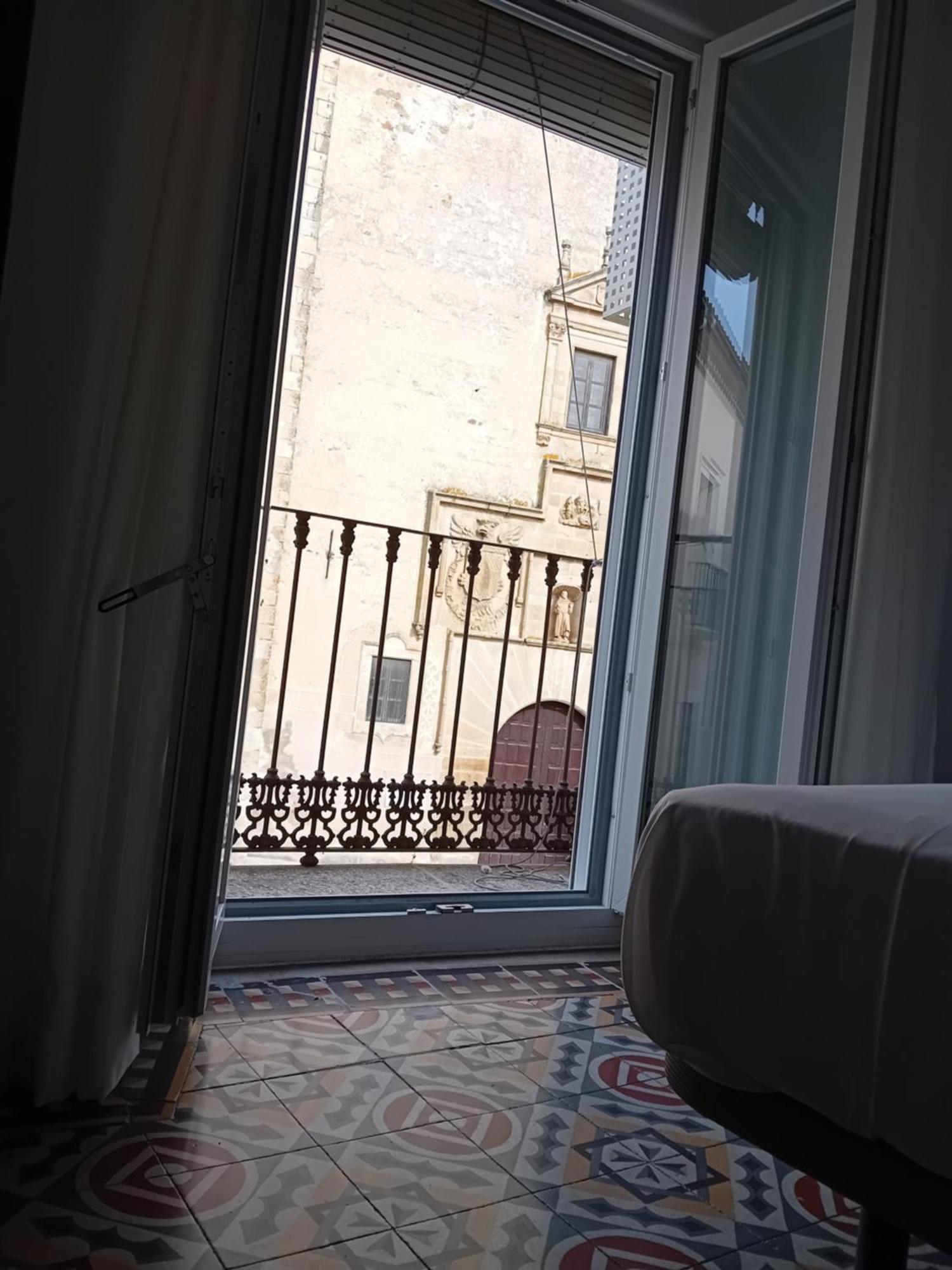 Apartamento Plaza San Francisco Trujillo Εξωτερικό φωτογραφία