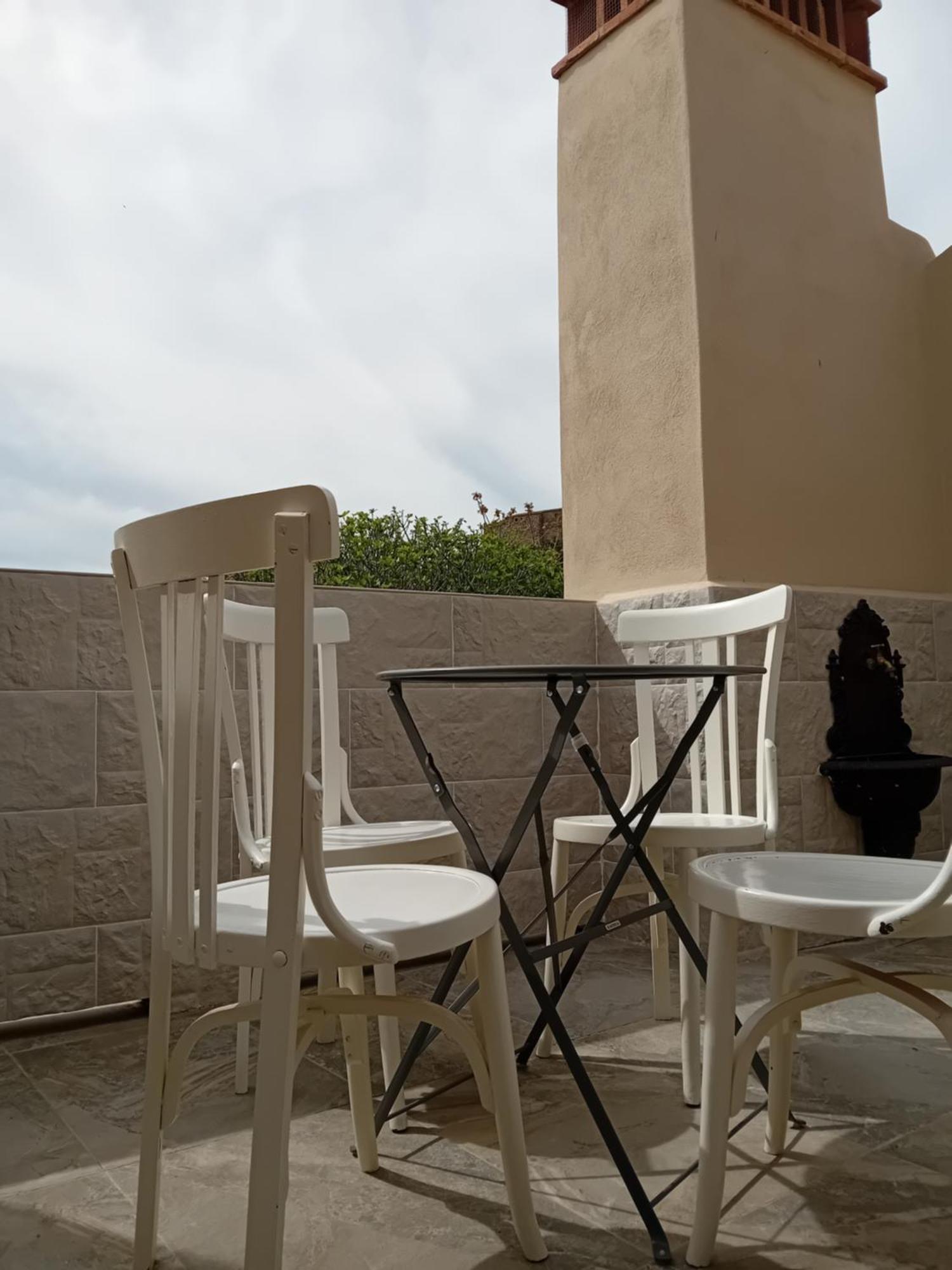 Apartamento Plaza San Francisco Trujillo Εξωτερικό φωτογραφία